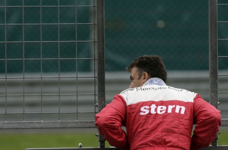 Jean Alesi vender nu DTM serien ryggen!